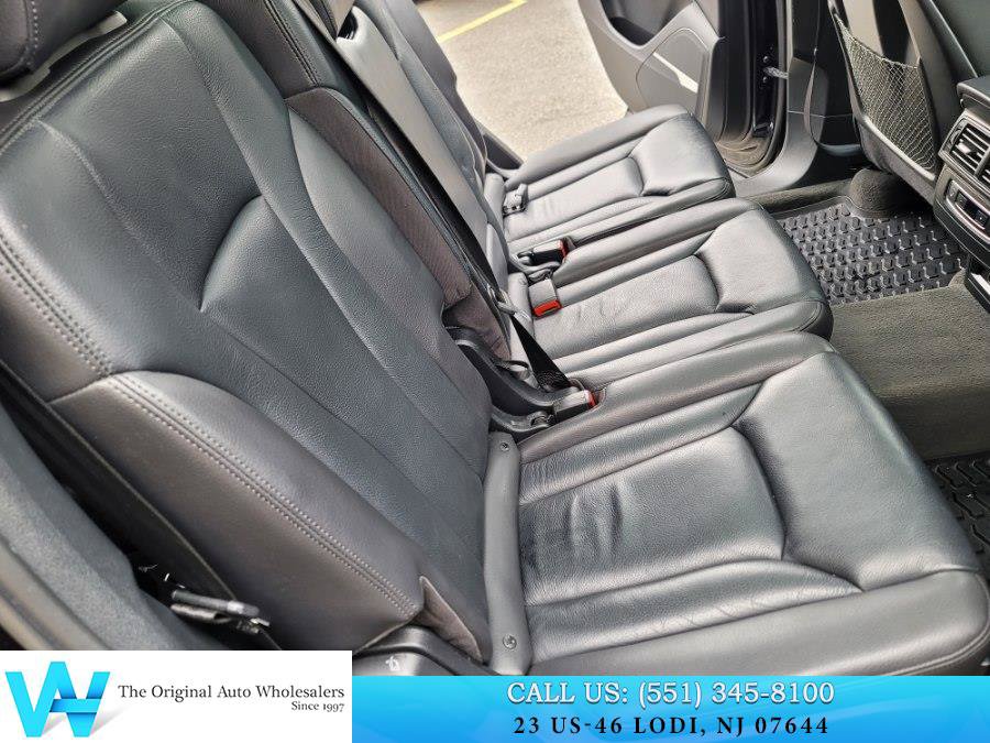 Used 2018 Audi Q7 3.0T Premium Plus w/ Premium Plus Package AWD/4WD image 19