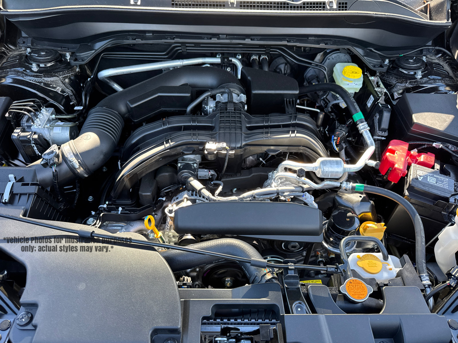 New 2026 Subaru Forester Wilderness AWD/4WD image 6