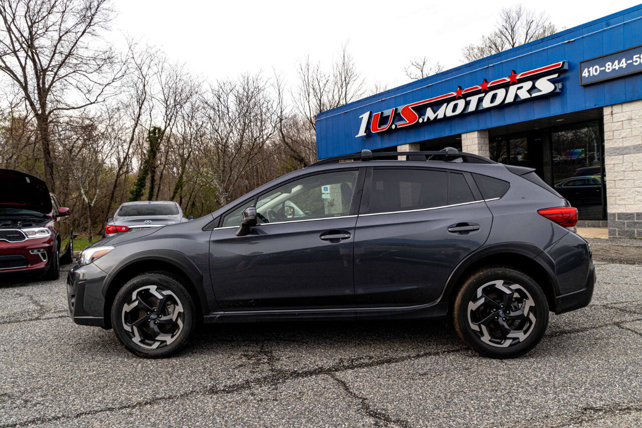 Used 2022 Subaru Crosstrek 2.5i Limited w/ Moonroof Package 2 image 3