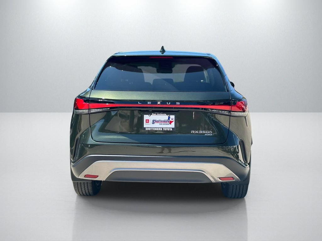 Used 2024 Lexus RX 350h w/ Accessory Package (K3) AWD/4WD image 6