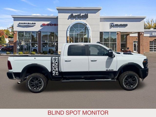 New 2025 RAM 2500 Power Wagon image 7