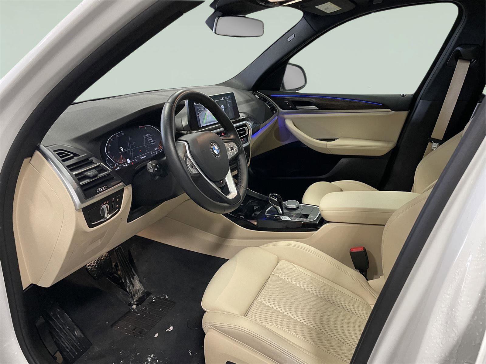 Used 2022 BMW X3 xDrive30i w/ Convenience Package image 14
