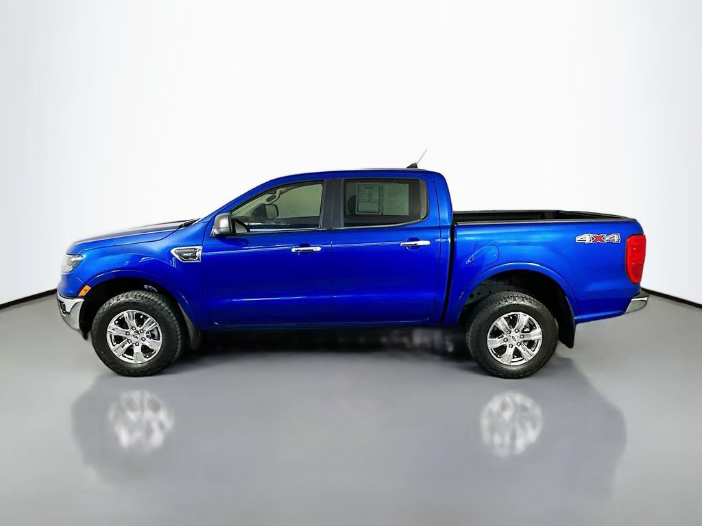 Used 2019 Ford Ranger XLT w/ Equipment Group 301A Mid AWD/4WD image 4