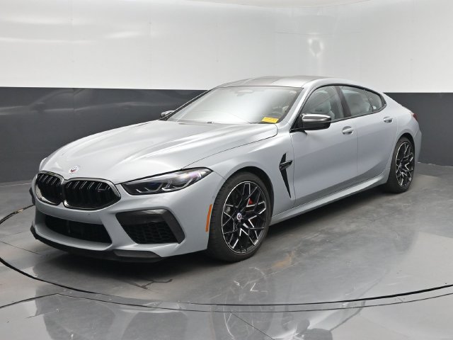 Used 2023 BMW M8 Gran Coupe xDrive Competition w/ M Carbon Exterior Package AWD/4WD image 22