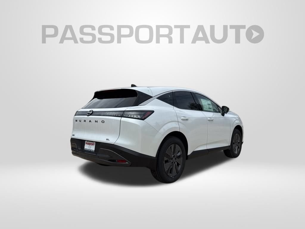 New 2026 Nissan Murano SL w/ Comfort Package AWD/4WD image 6