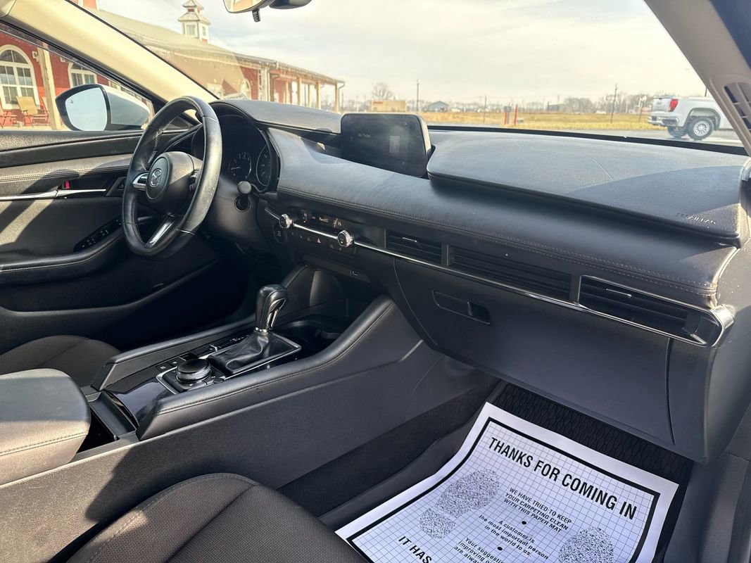 Used 2019 MAZDA MAZDA3 Sedan image 16