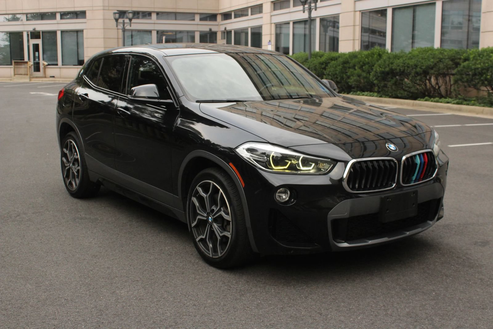 Used 2018 BMW X2 xDrive28i AWD/4WD image 1