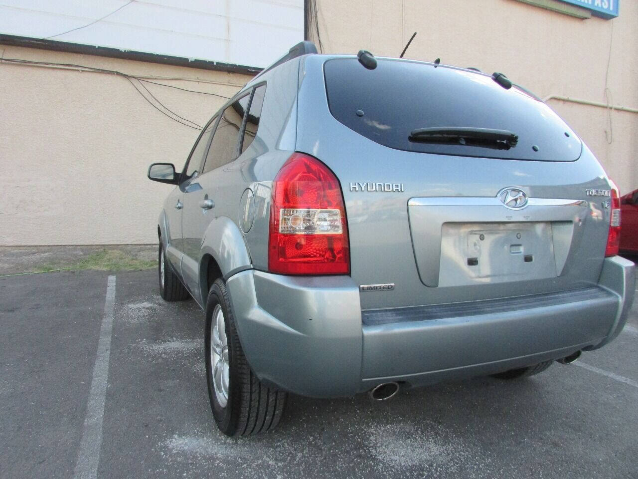 Used 2006 Hyundai Tucson Limited FWD image 18