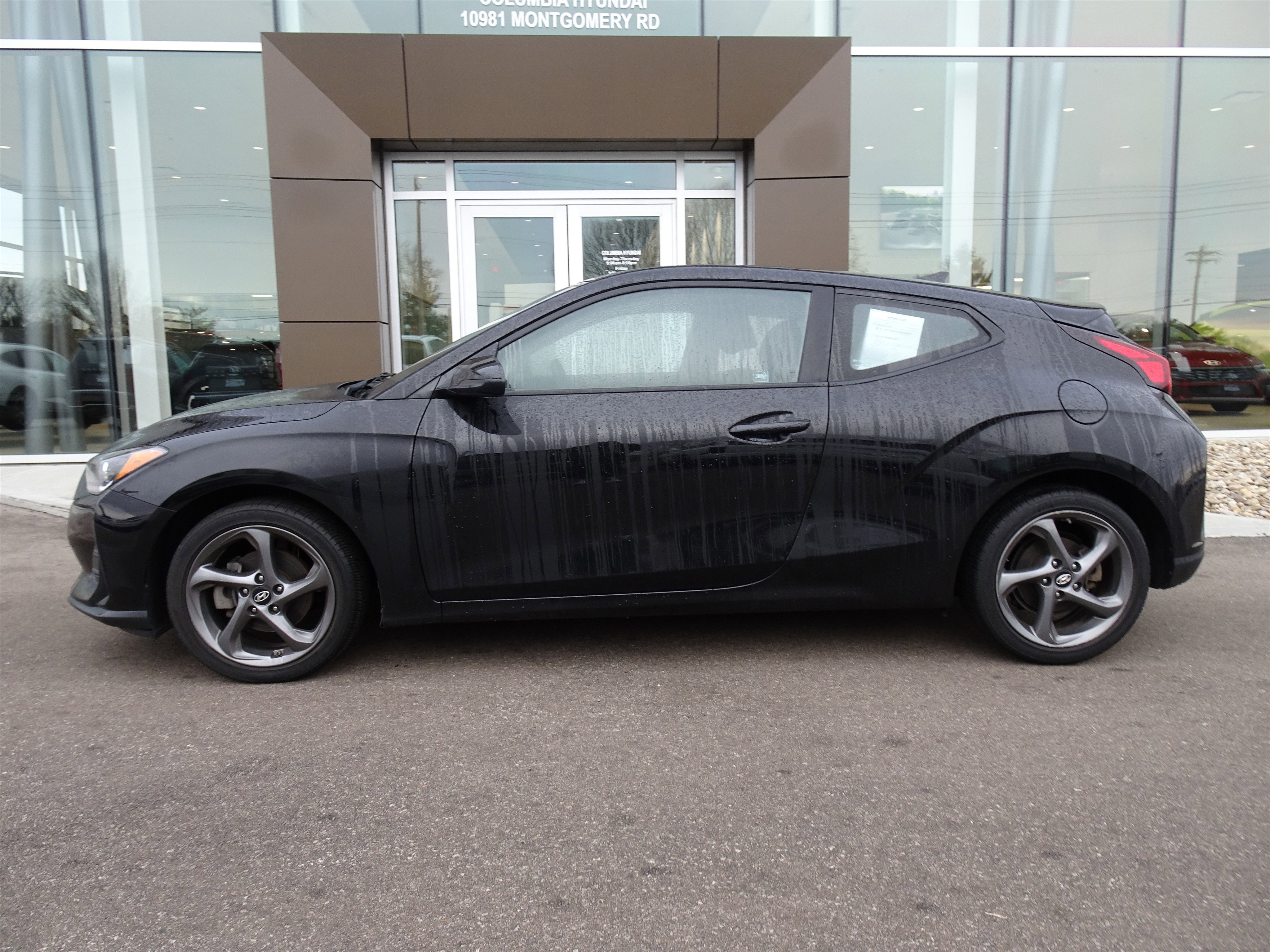 Used 2019 Hyundai Veloster 2.0 image 2