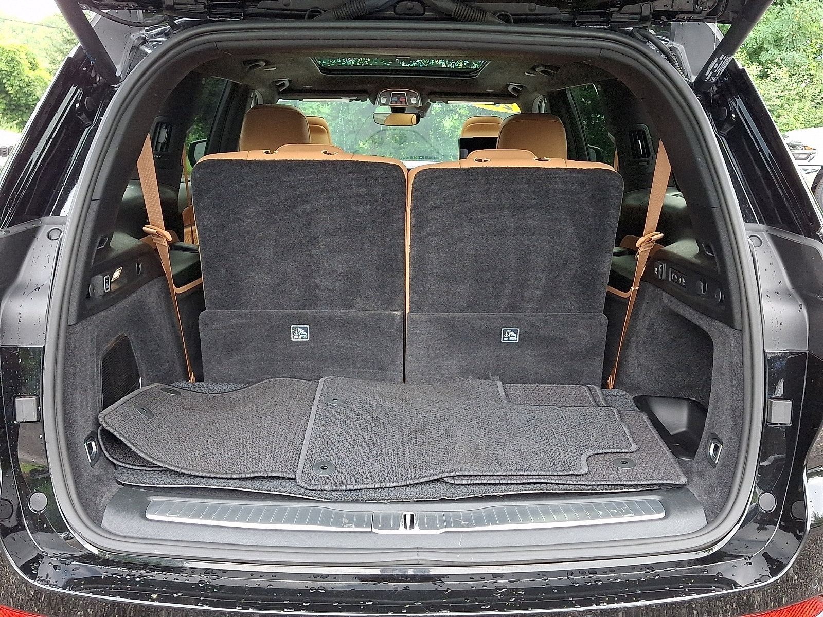 Certified 2025 Jeep Grand Cherokee L Summit AWD/4WD image 29