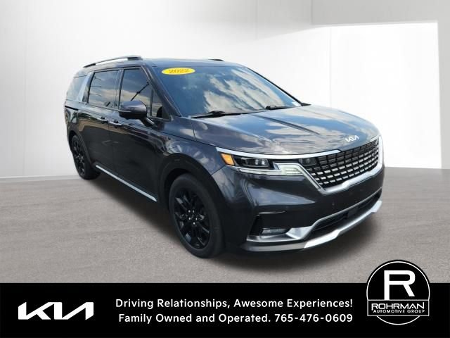 Used 2022 Kia Carnival SX Prestige FWD image 3