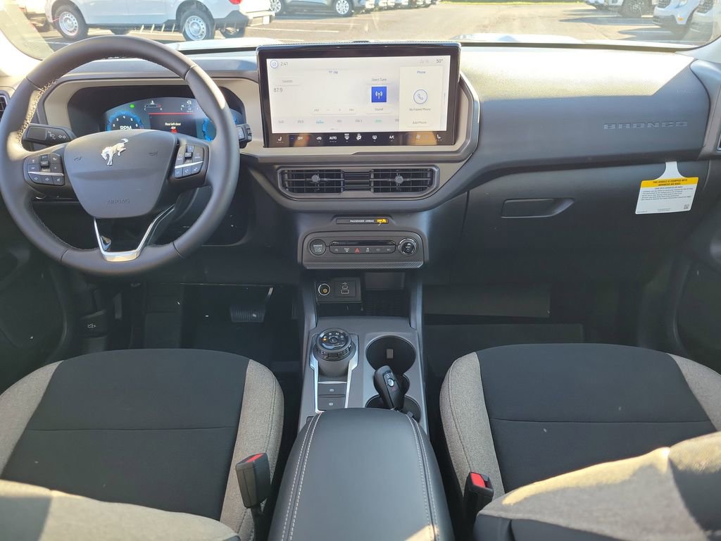 New 2025 Ford Bronco Sport Big Bend w/ Convenience Package image 11