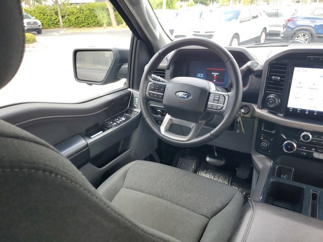 Used 2024 Ford F150 XLT w/ Mobile Office Package image 13