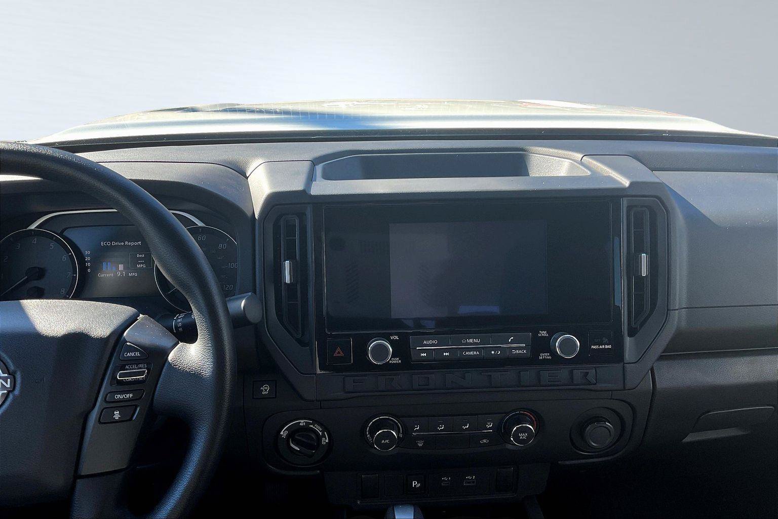 New 2026 Nissan Frontier S w/ Tow Package AWD/4WD image 7