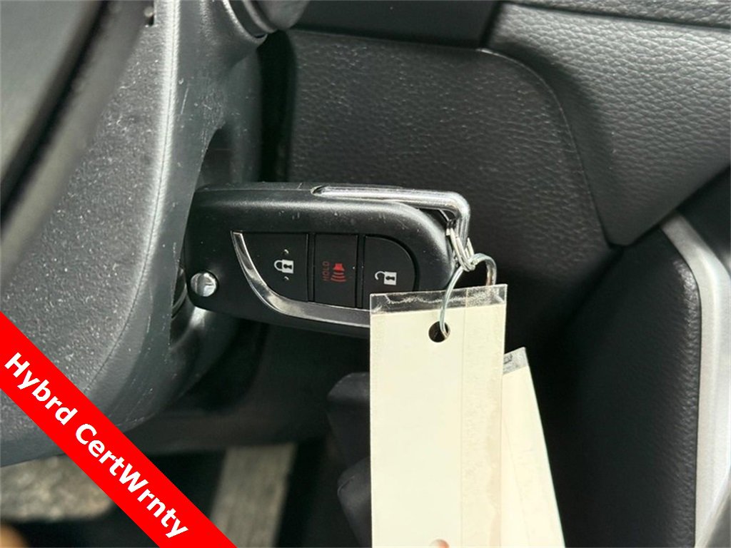 Used 2024 Toyota RAV4 LE image 30