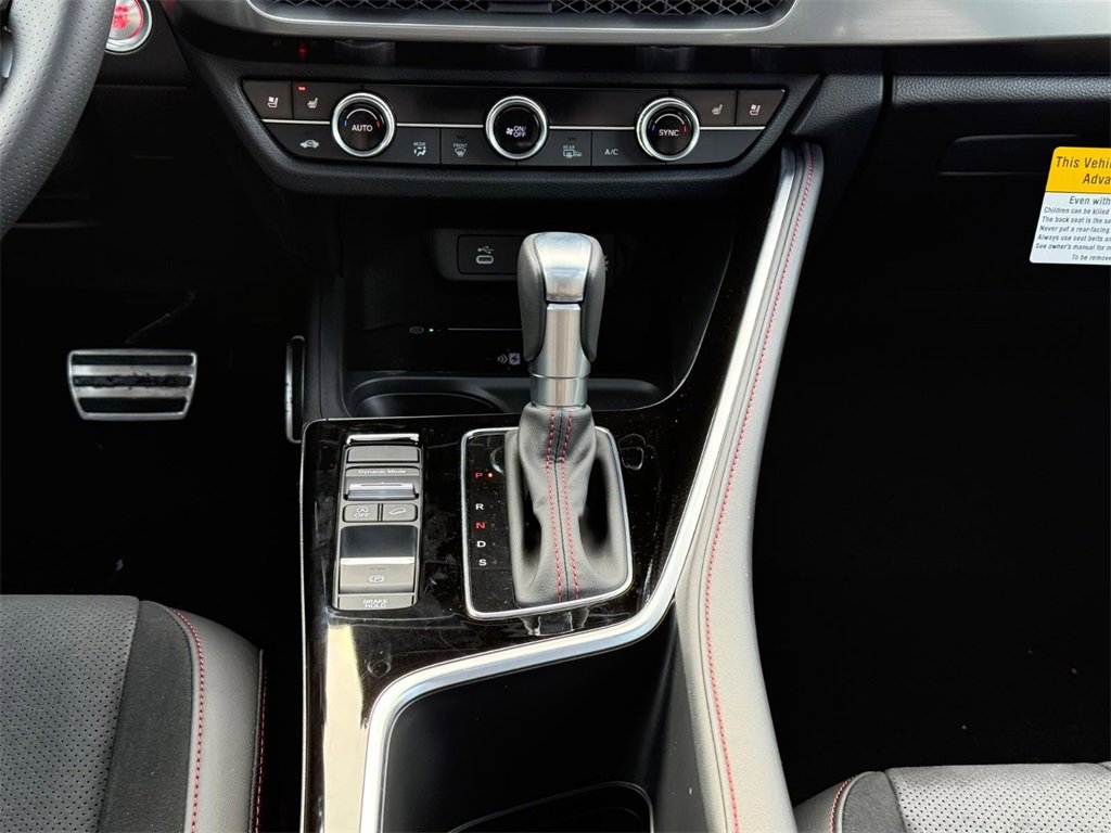 New 2025 Acura ADX A-Spec image 8