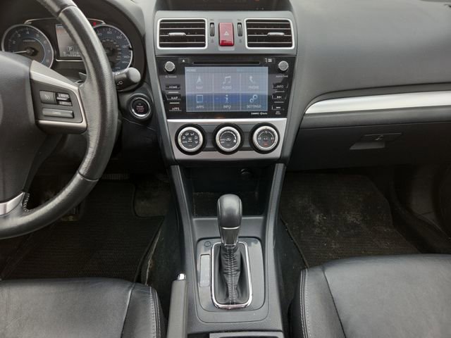 Used 2015 Subaru Crosstrek 2.0i Limited AWD/4WD image 11