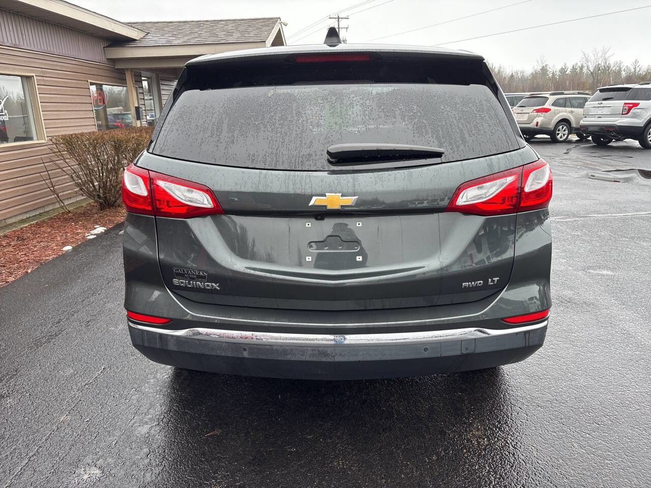Used 2020 Chevrolet Equinox LT image 5