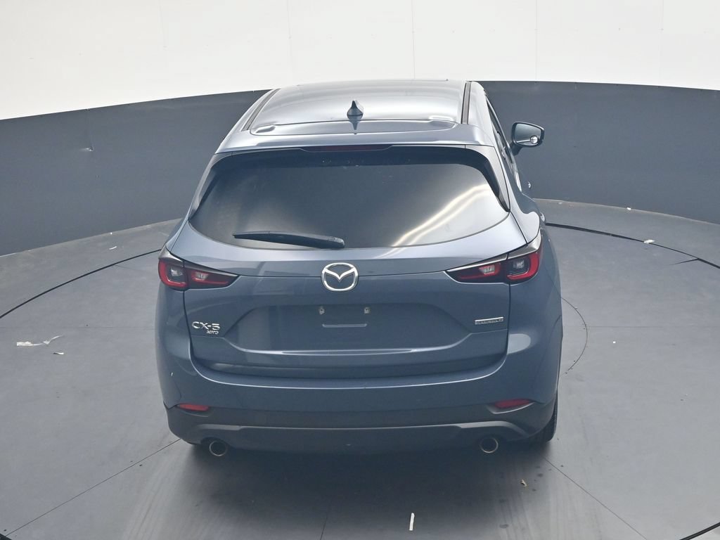 Used 2025 MAZDA CX-5 Carbon Edition AWD/4WD image 23