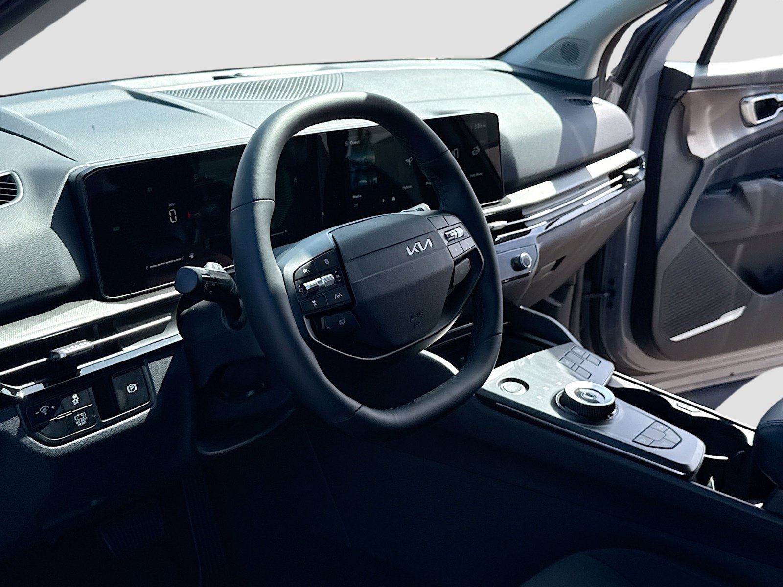 New 2026 Kia Sportage S AWD/4WD image 4
