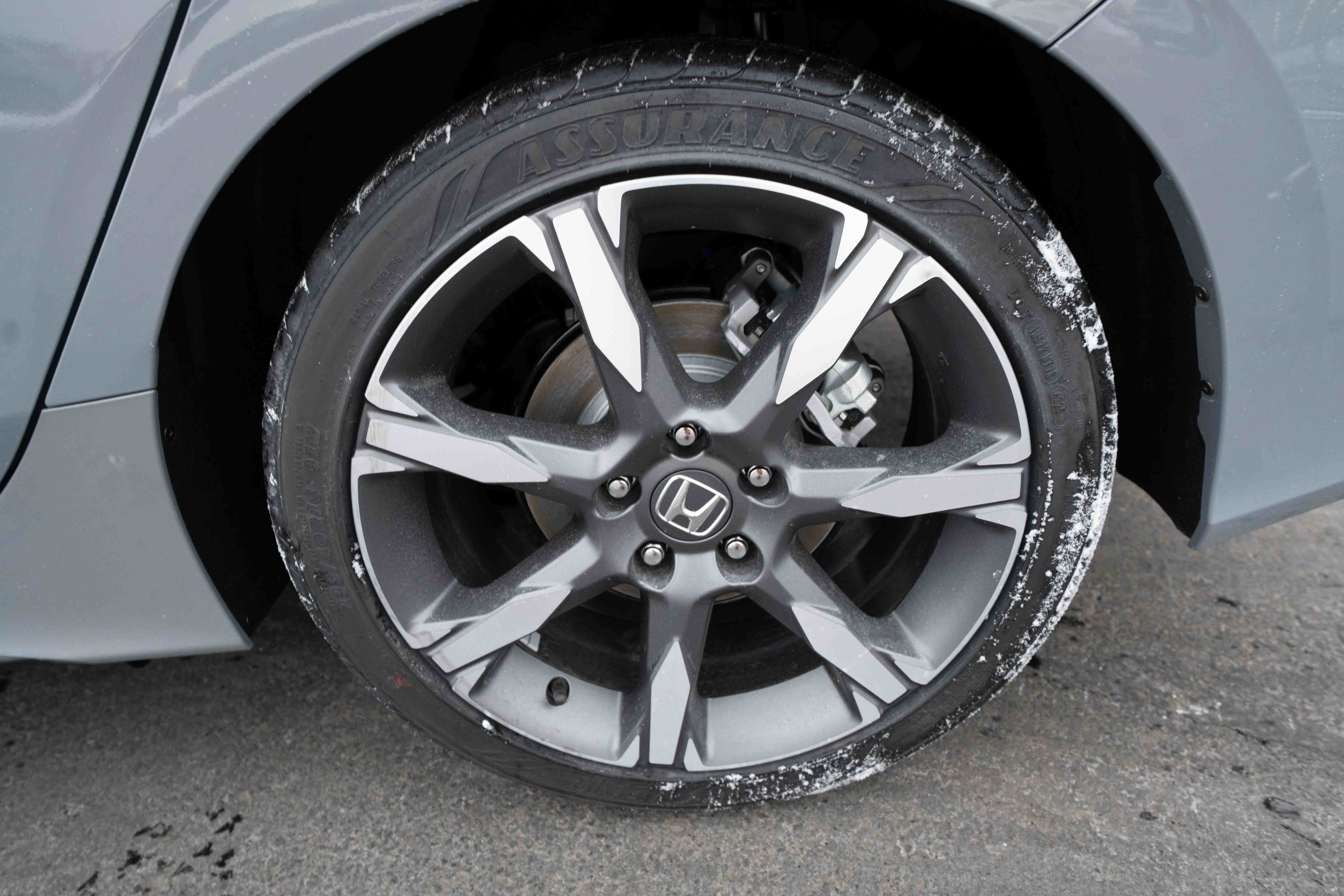 New 2026 Honda Civic Sport Touring image 28