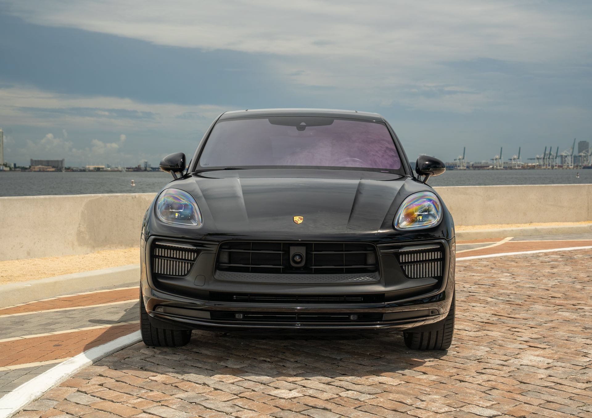 Used 2022 Porsche Macan GTS AWD/4WD video 3