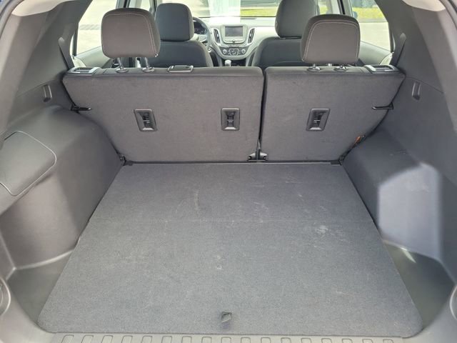 Certified 2024 Chevrolet Equinox LS FWD image 8