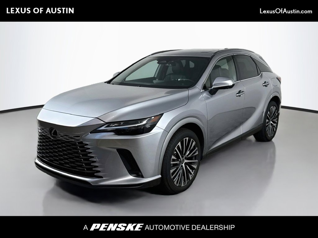 Used 2026 Lexus RX 350 Premium Plus w/ Accessory Package (Z1) FWD image 1