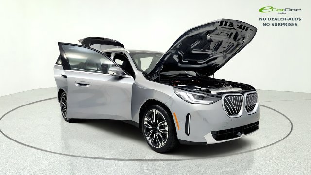 Used 2026 BMW X3 xDrive30i AWD/4WD image 11