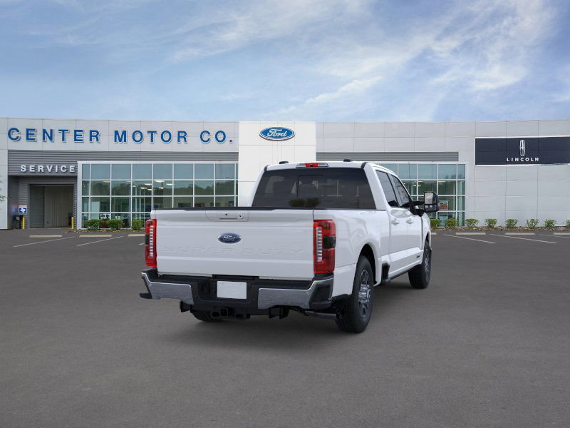New 2026 Ford F250 2WD Crew Cab Super Duty image 8