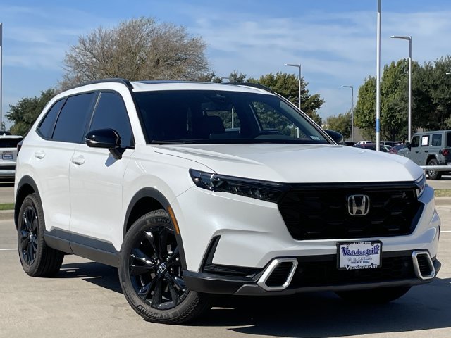 Used 2026 Honda CR-V Sport Touring image 2