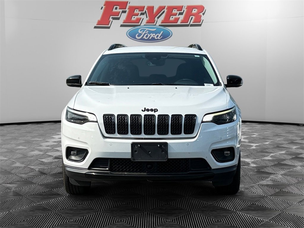 Used 2023 Jeep Cherokee Altitude Lux image 8