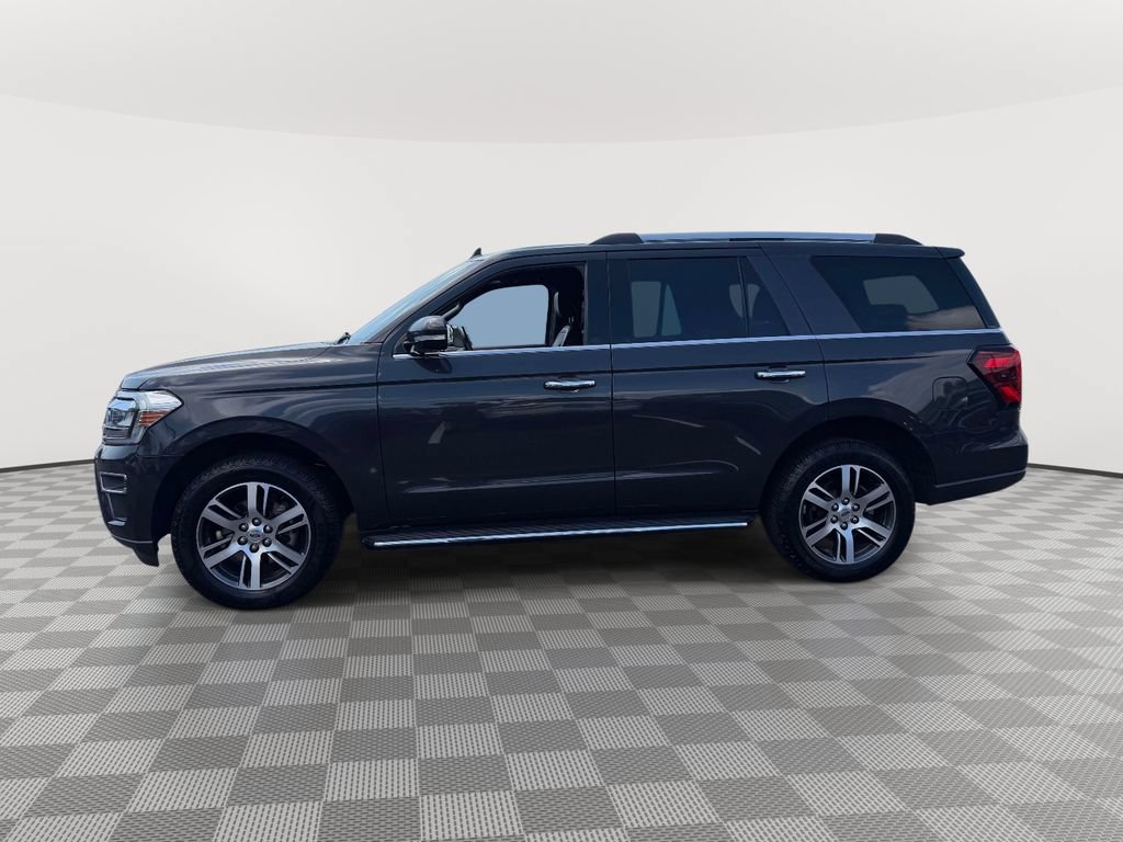 Used 2022 Ford Expedition Limited AWD/4WD image 5