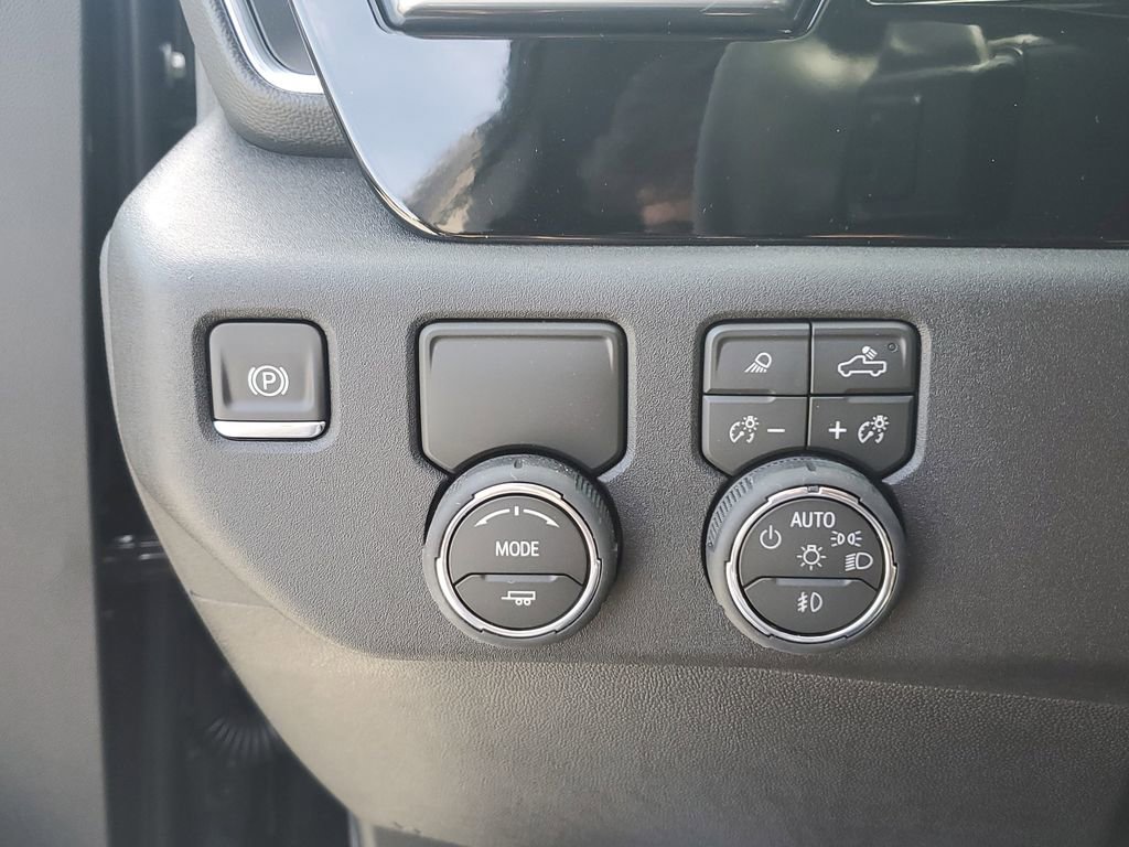 New 2026 Chevrolet Silverado 1500 RST w/ Redline Edition RWD image 24