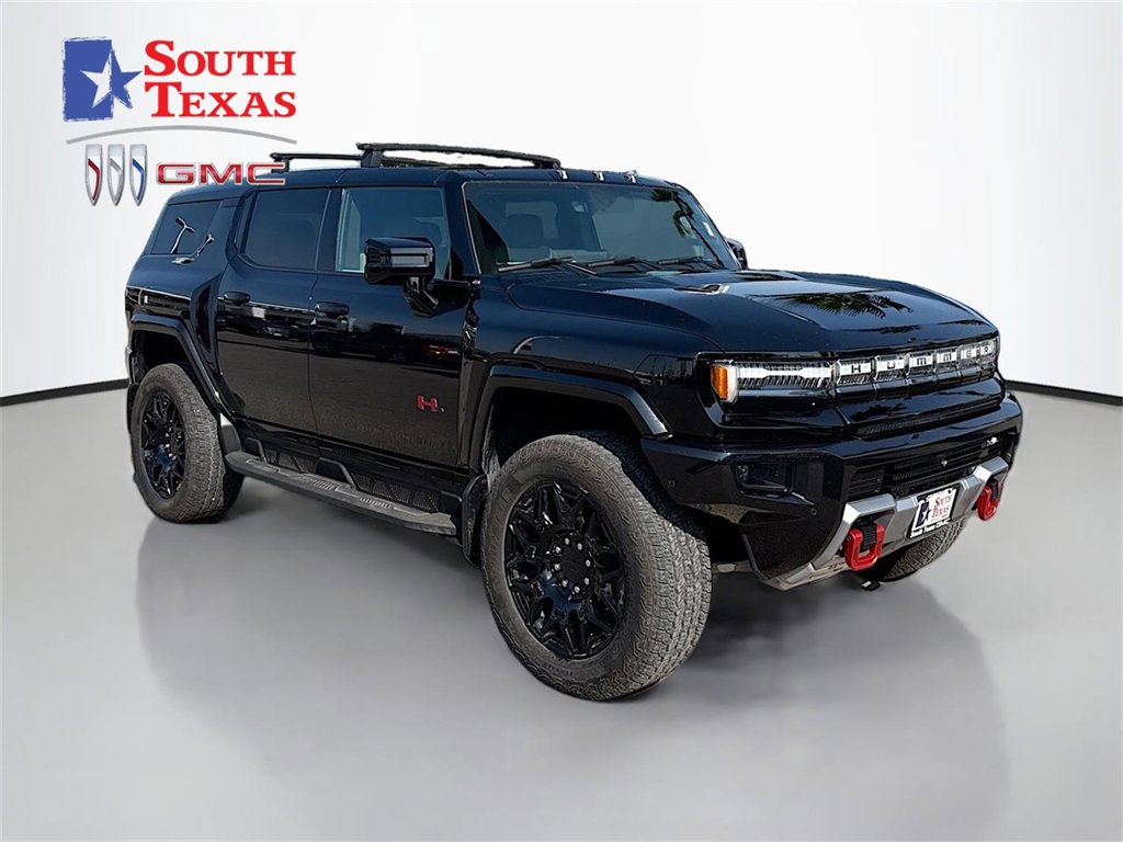 Used 2026 GMC Hummer EV SUV w/ LPO, Sport Package