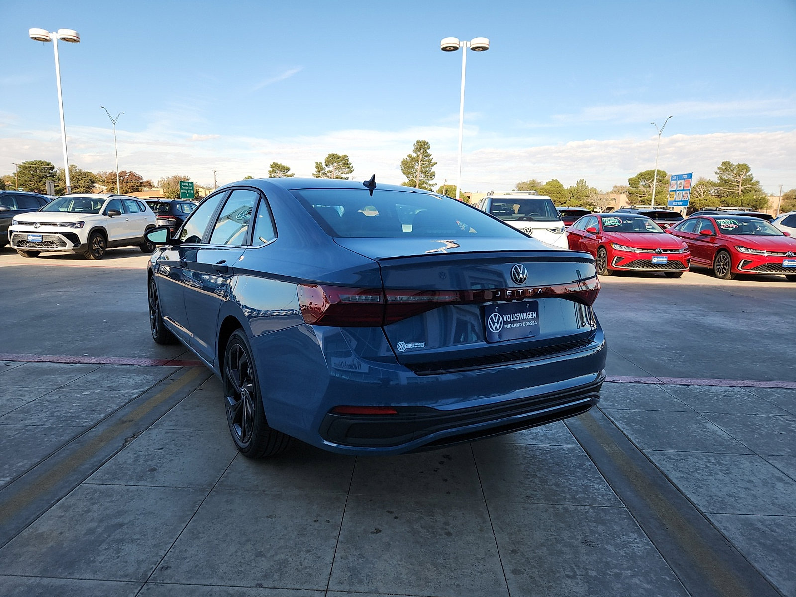 New 2026 Volkswagen Jetta SE image 5