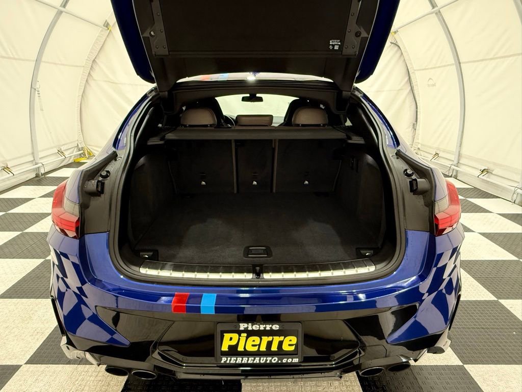 Used 2022 BMW X4 M w/ Executive Package image 4