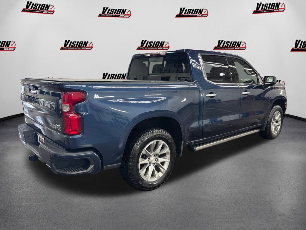 Used 2021 Chevrolet Silverado 1500 High Country image 5