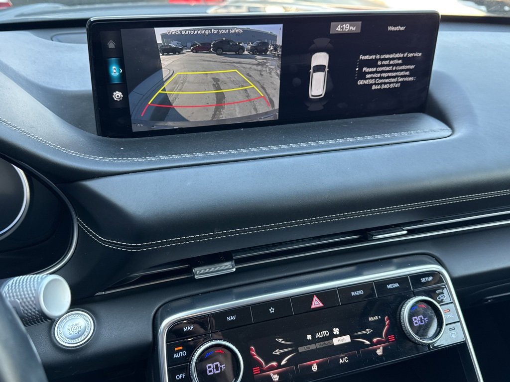 Used 2024 Genesis GV80 2.5T image 12