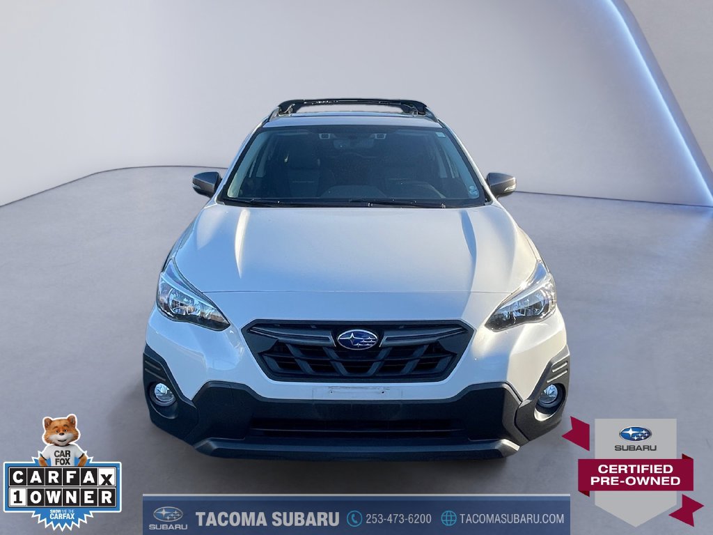 Used 2021 Subaru Crosstrek 2.5i Sport w/ Moonroof Package AWD/4WD image 8