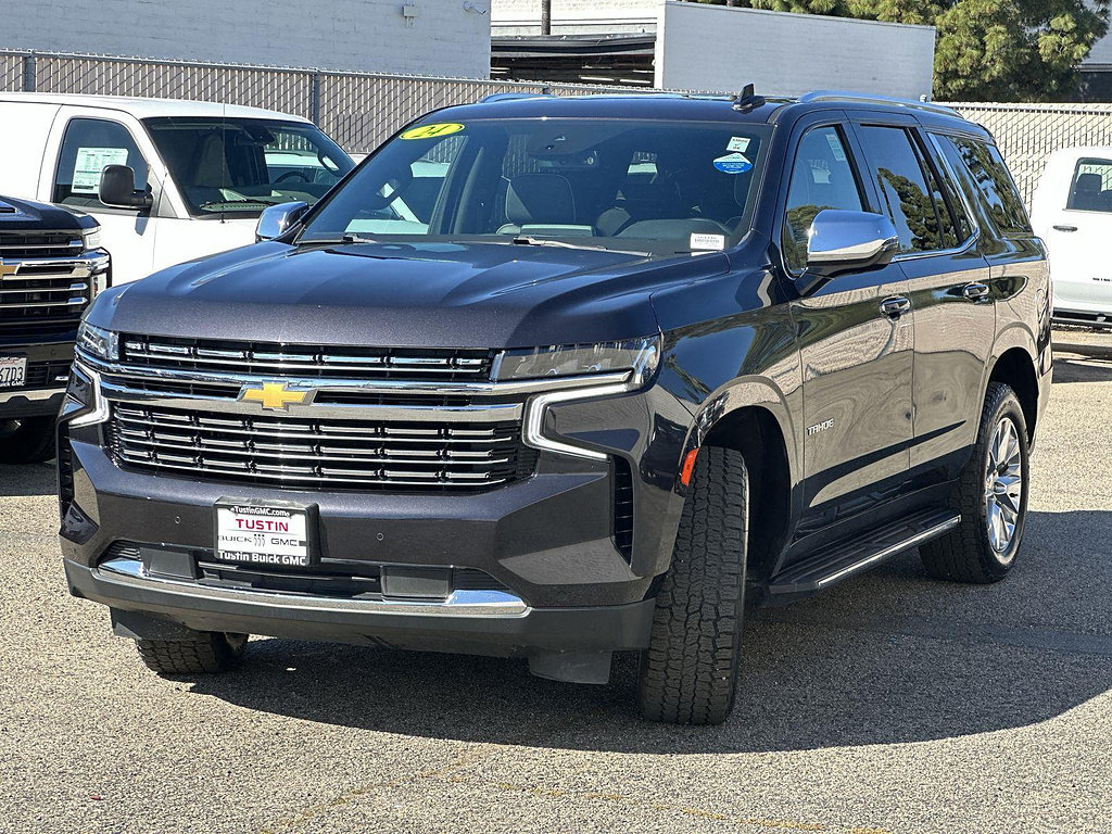 Used 2024 Chevrolet Tahoe Premier RWD image 8