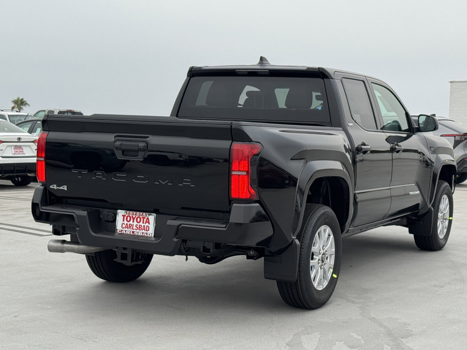 New 2026 Toyota Tacoma SR5 image 13