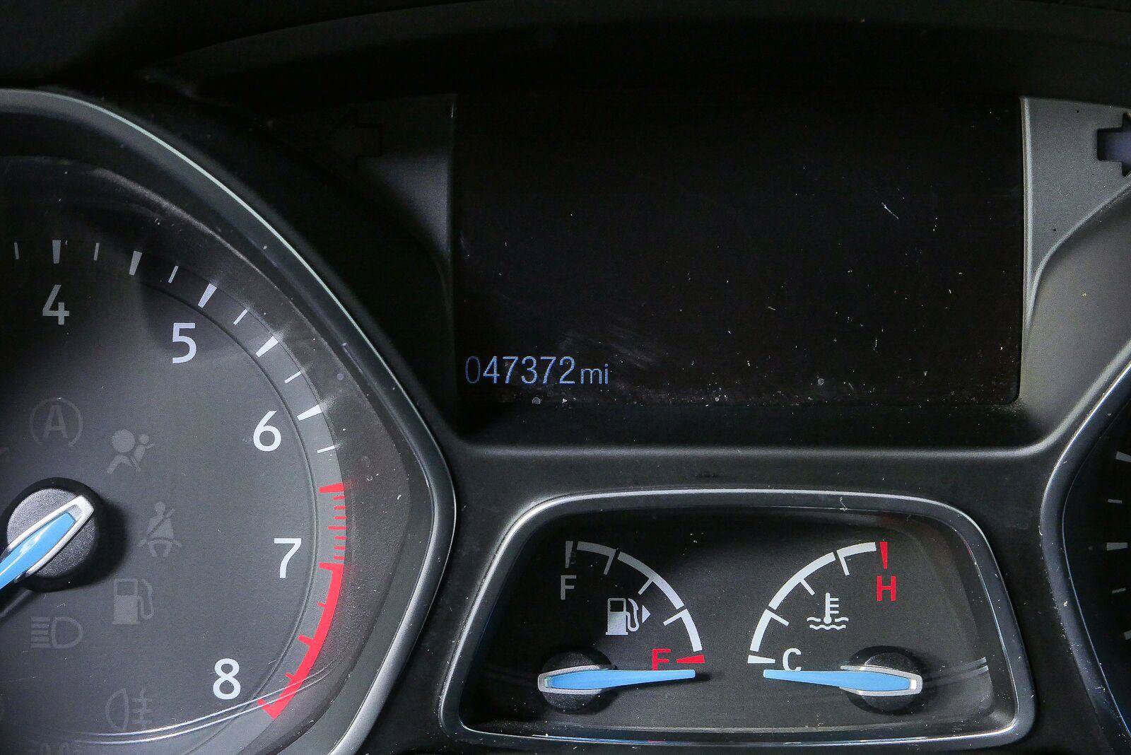 Used 2018 Ford Focus SE FWD image 12