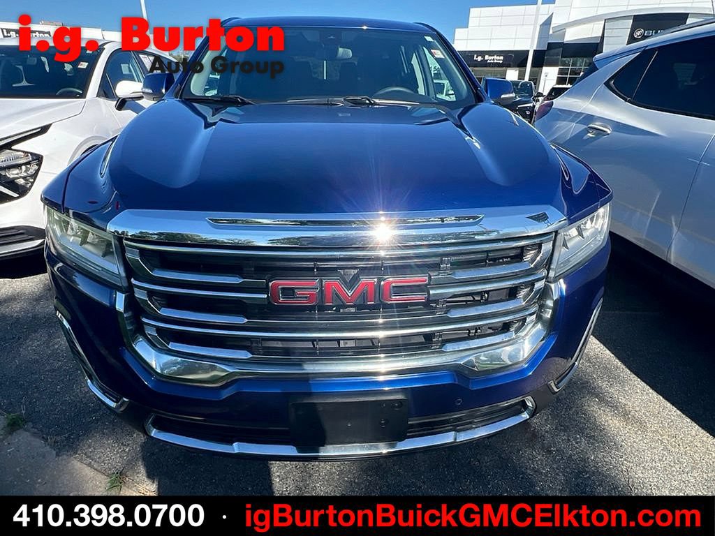 Used 2023 GMC Acadia SLE AWD/4WD image 2