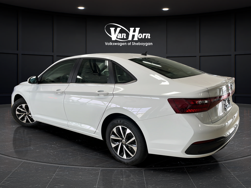 New 2026 Volkswagen Jetta S FWD image 5