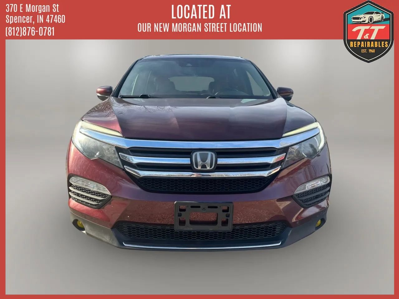 Used 2018 Honda Pilot Touring image 13
