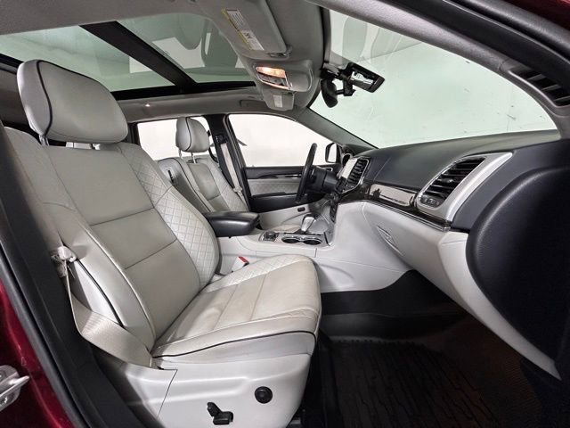 Used 2021 Jeep Grand Cherokee Summit image 10