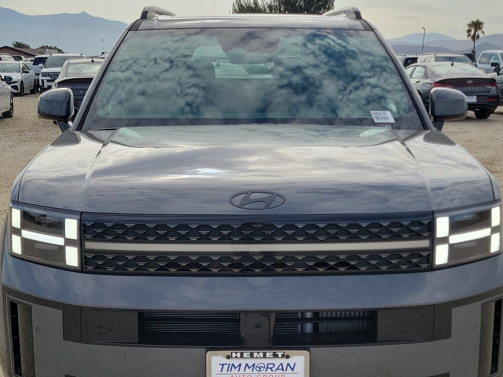 New 2026 Hyundai Santa Fe Calligraphy AWD/4WD image 21