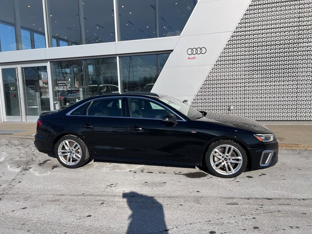 Certified 2023 Audi A4 2.0T Premium Plus w/ Premium Plus Package image 15