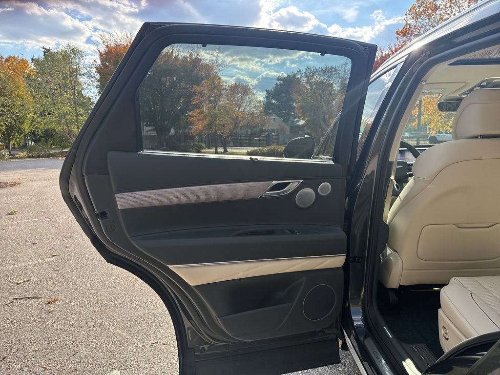 New 2026 Genesis GV80 3.5T Advanced image 23